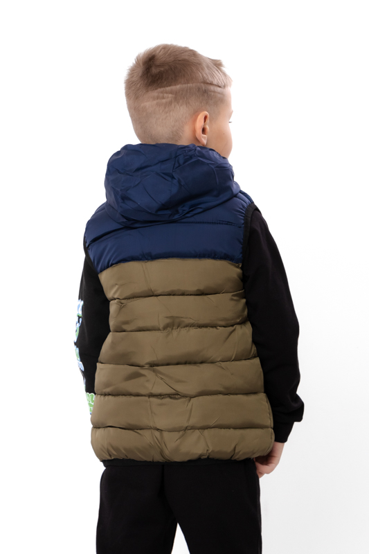 Жилетка для хлопчика